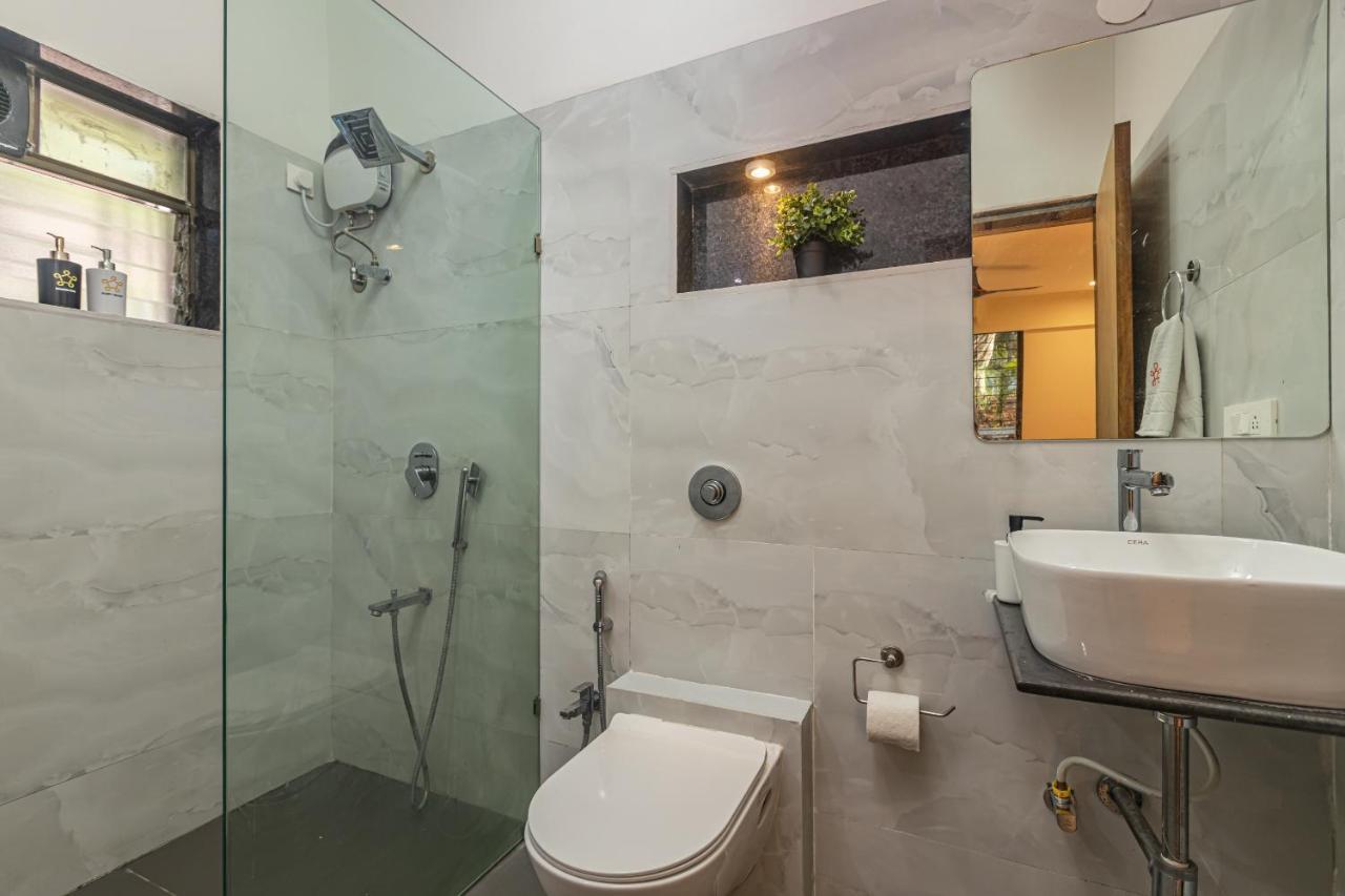 Saffronstays Riverfront Manor, 5-Bdr Pool Villa By Pej River Karjat Exterior photo