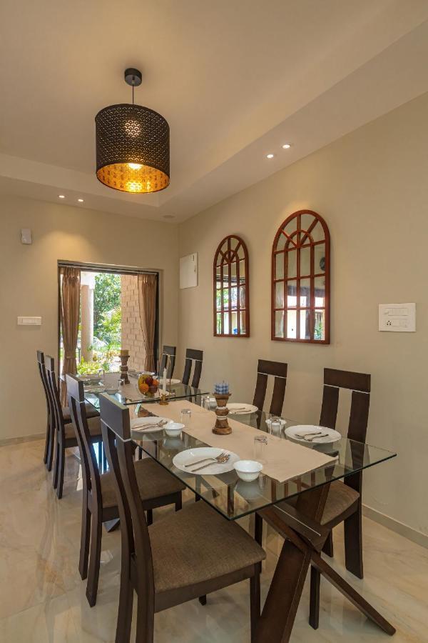 Saffronstays Riverfront Manor, 5-Bdr Pool Villa By Pej River Karjat Exterior photo