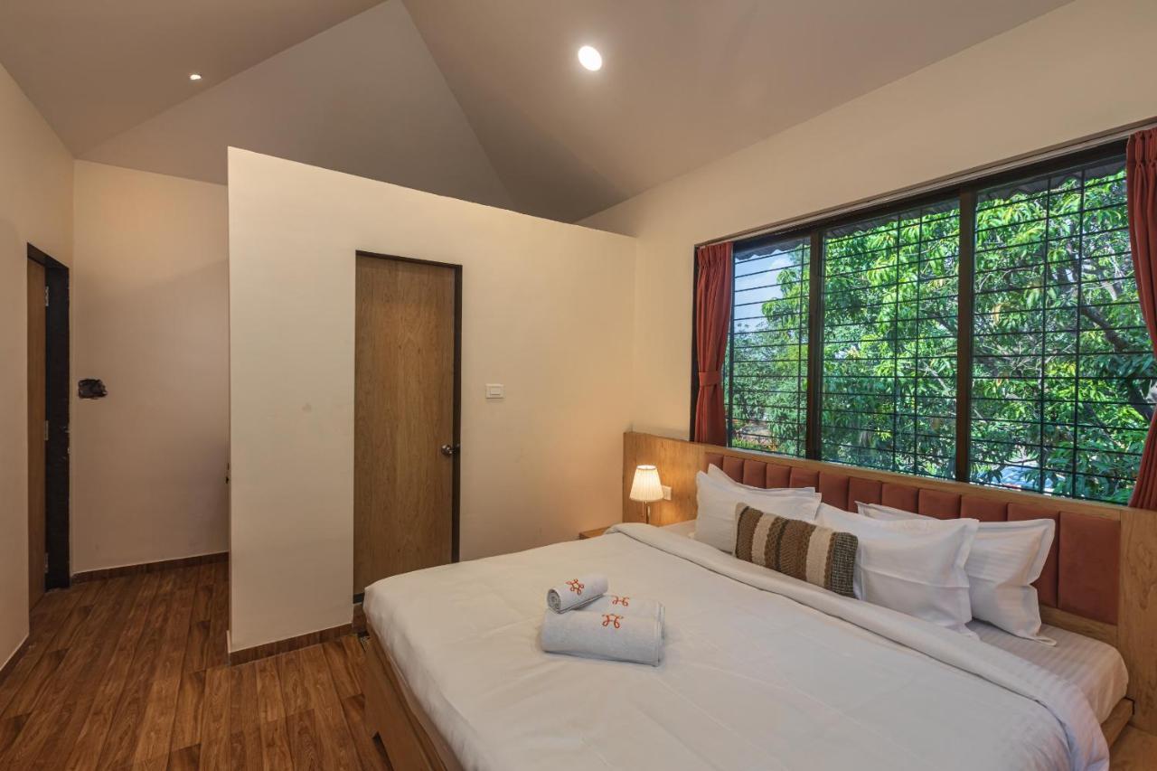 Saffronstays Riverfront Manor, 5-Bdr Pool Villa By Pej River Karjat Exterior photo