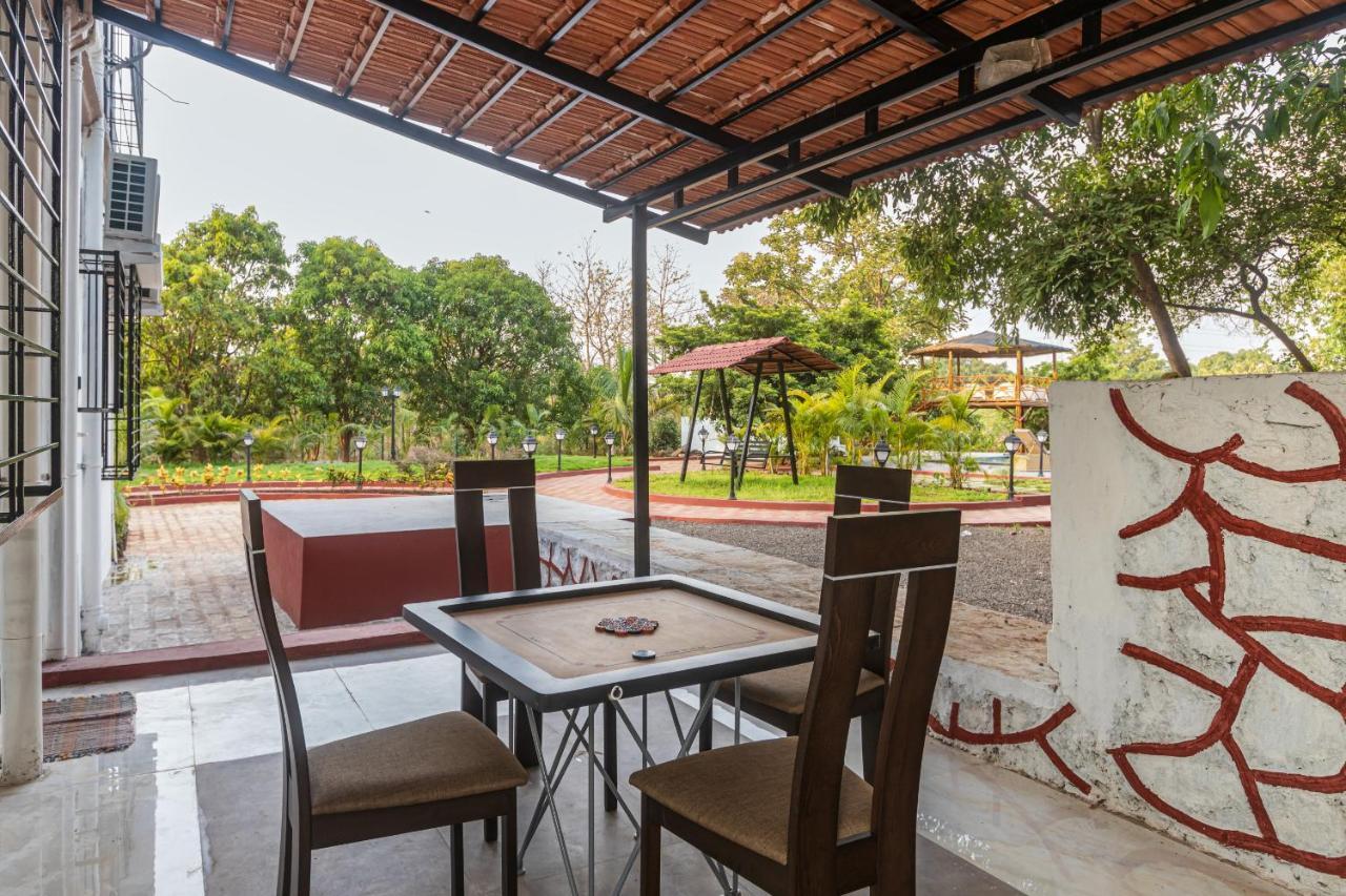 Saffronstays Riverfront Manor, 5-Bdr Pool Villa By Pej River Karjat Exterior photo