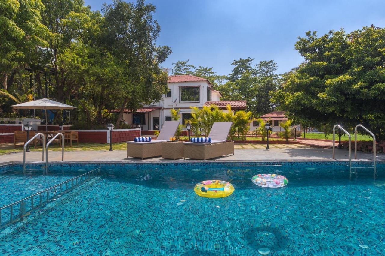 Saffronstays Riverfront Manor, 5-Bdr Pool Villa By Pej River Karjat Exterior photo